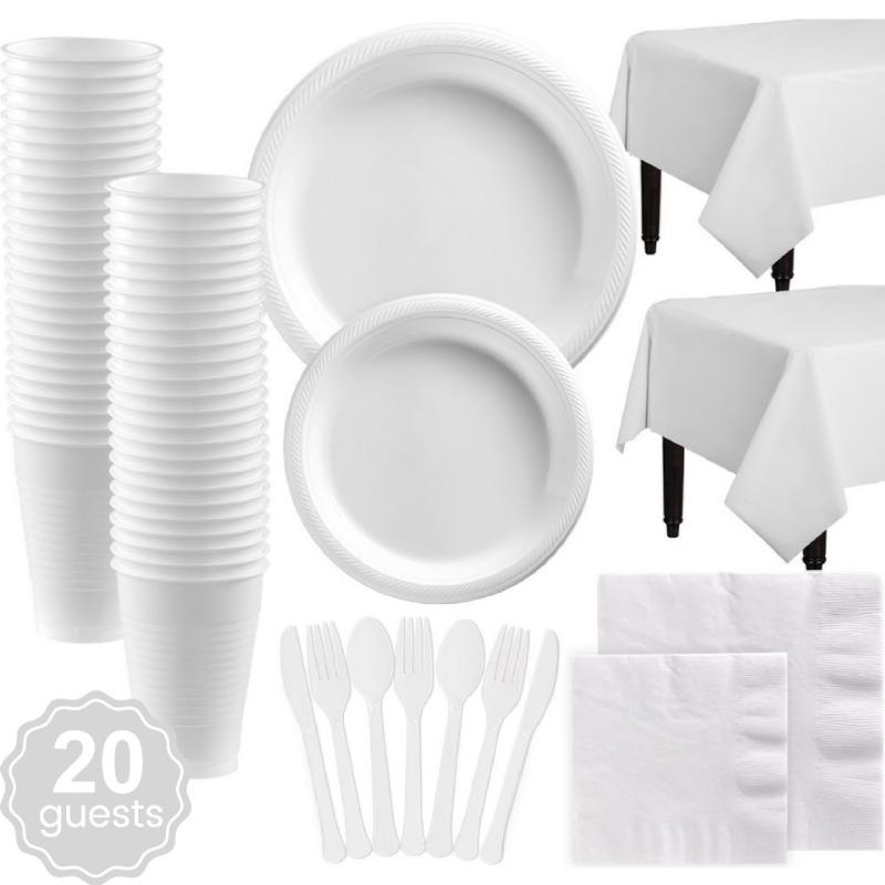 Хорошие одноразовые пластиковые тарелки, стаканчики, набор для вечеринки, украшение на день рождения, Хэллоуин, Рождество, украшение стола