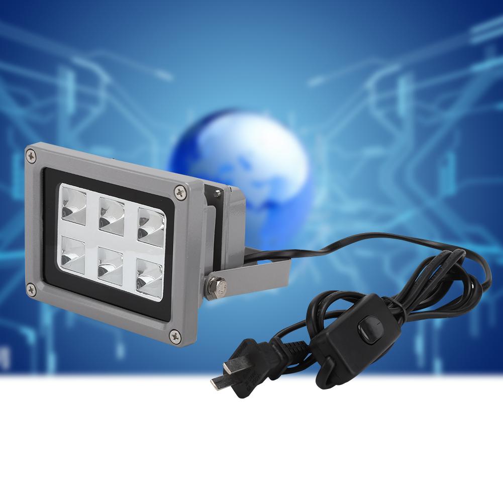 Аксессуар для 3D-принтера SLA DLP 405 нм УФ-светочувствительная смола для отверждения (США 90-260В)