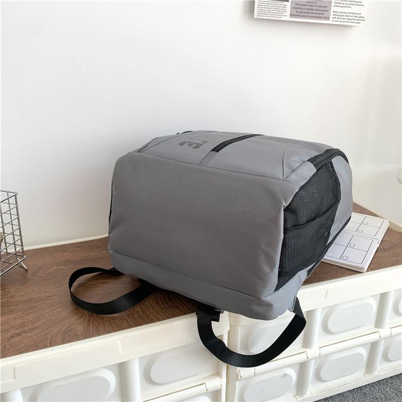 Рюкзак мужской большой емкости компьютерный дорожный рюкзак женский студенческий школьный ранец