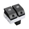 Window Master Switch Button Control For VWPOLO 9N 01-09/Seat Ibiza/Cordoba 02-09 Car Glass Lifter Electric Switch