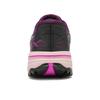 Skechers Серия Go Удобные Прочные Легкие Низкие Беговые Кроссовки Женские кроссовки Черный Розовый 129532-BKPK