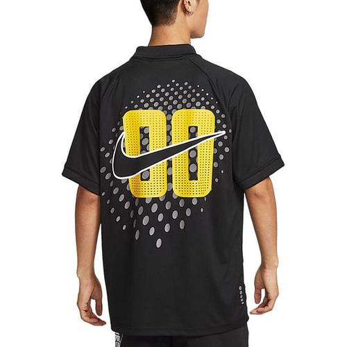 Nike Футболки Мужские Черные IH4973-010