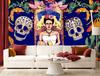 Wallpaper Frida Kahlo Los Muertos