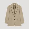  She S miSS  Single Two Button Setup Jacket SwSjko31020