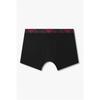 Men S Two Tone Jacquard Logo Long drawerS 0816312022