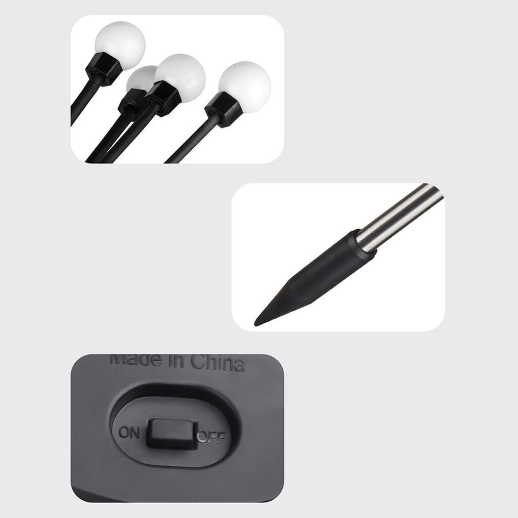 6/8/10 светодиодный солнечный светильник для уличного украшения сада, пейзажные огни, фейерверк, светлячок, газонные лампы, лампа для декора загородного дома