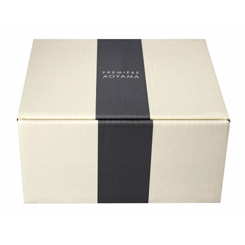 Kintoen Luxe 340ml Beer Glass Thermos Tumbler Pair, Plain and Silver, Vacuum Insulated, Double-Walled Stainless Steel, Premier Aoyama, 51218