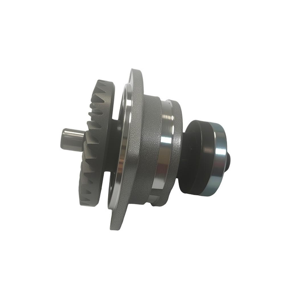 9913 Angle Grinder Gear Assembly 32 Tooth Output Shaft Plate Set Replacement Parts For Power Tool Accessories