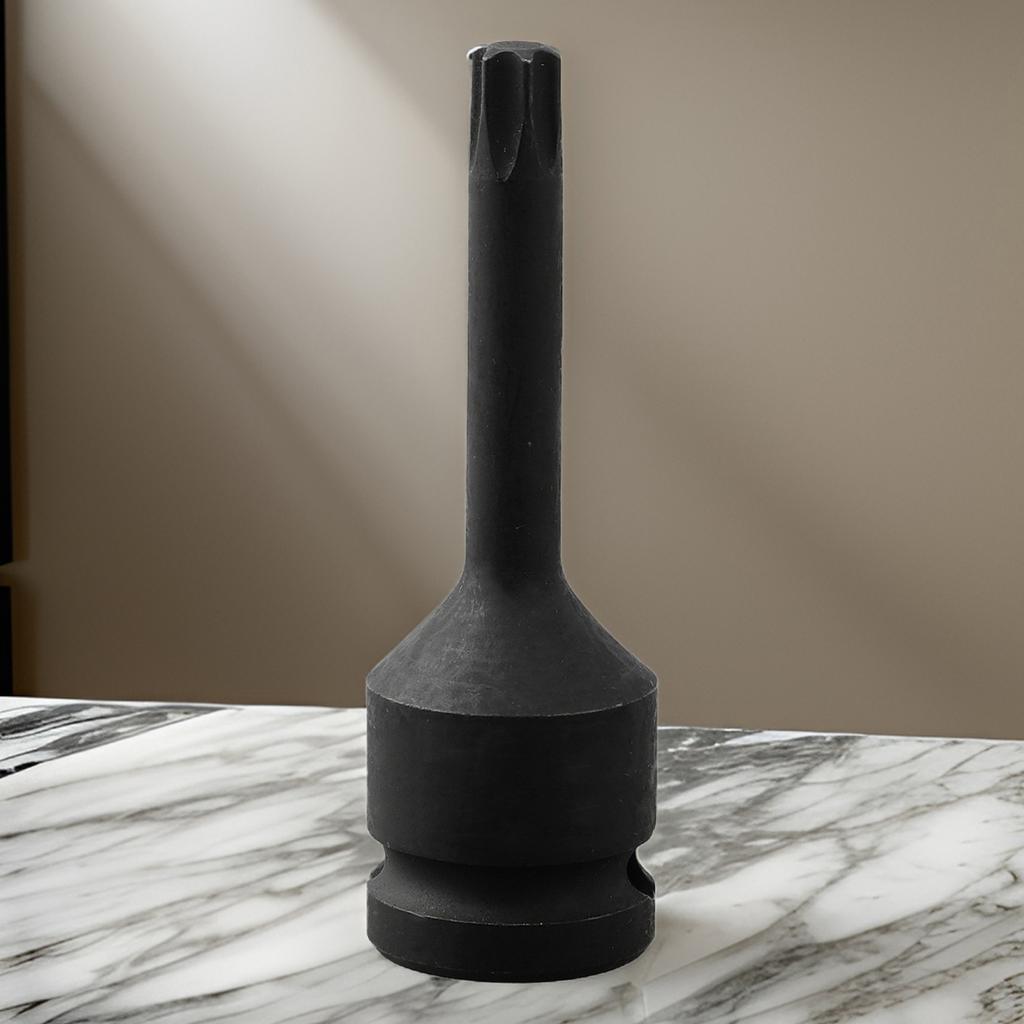 Адаптер для торцевого ключа 1/2 дюйма, 1 шт., шестигранный хвостовик, головка адаптера