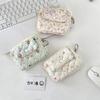 Мультяшные Животные Кошелек для Монет Многофункциональный Кардхолдер Стеганая Сумка для Хранения Карт Холдер для Карт Портативный Милый Стеганый Органайзер