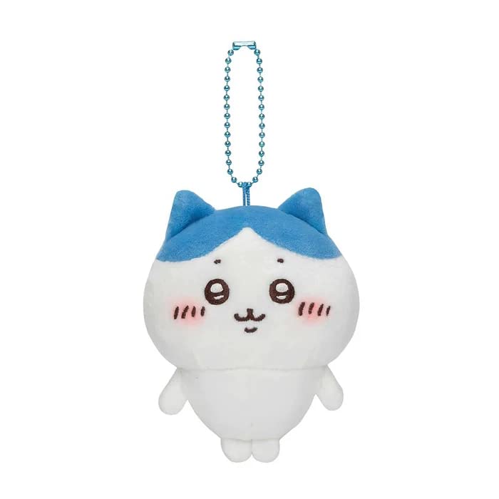 Gray Parker Service Chiikawa Mochi Petite Mini Mascot Hachiware