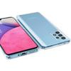 Чехол для Samsung Galaxy A33 5G - Чехол-бампер 360 Полностью Прозрачный 2 Части Передняя Задняя Вставляющийся Phonillico®