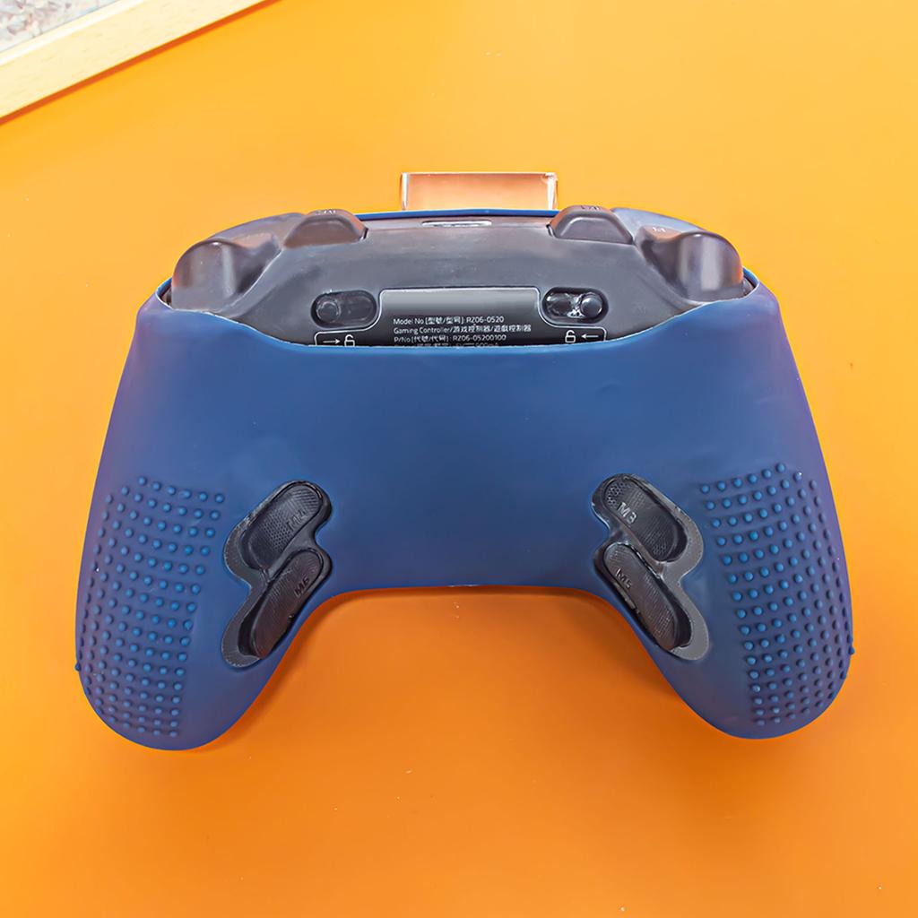 Защитный чехол для беспроводного игрового контроллера Razer Wolverine V3 Pro, силиконовый чехол для игровой ручки, устойчивый к царапинам