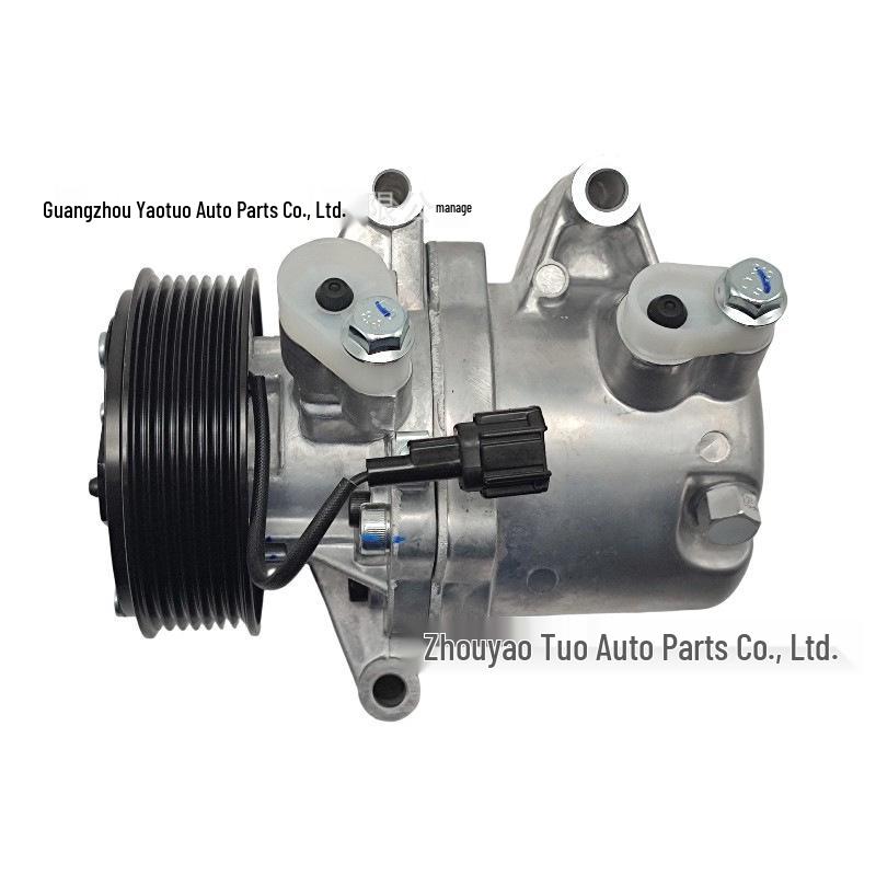 Замена компрессора кондиционера Nissan 926001HC1A