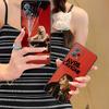 Матовый ТПУ чехол для мобильного телефона Avril Lavigne для Huawei P60 P50 P40 P30 P20 P10 P9 P8 Pro Lite Plus Цветная печать