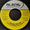 7inch Record KARDINAL OFFISHALL, BLESSED - Empty Barrell CC050 Black Shadow Re 2003 Jamaica Reggae, Ska & Dub Used