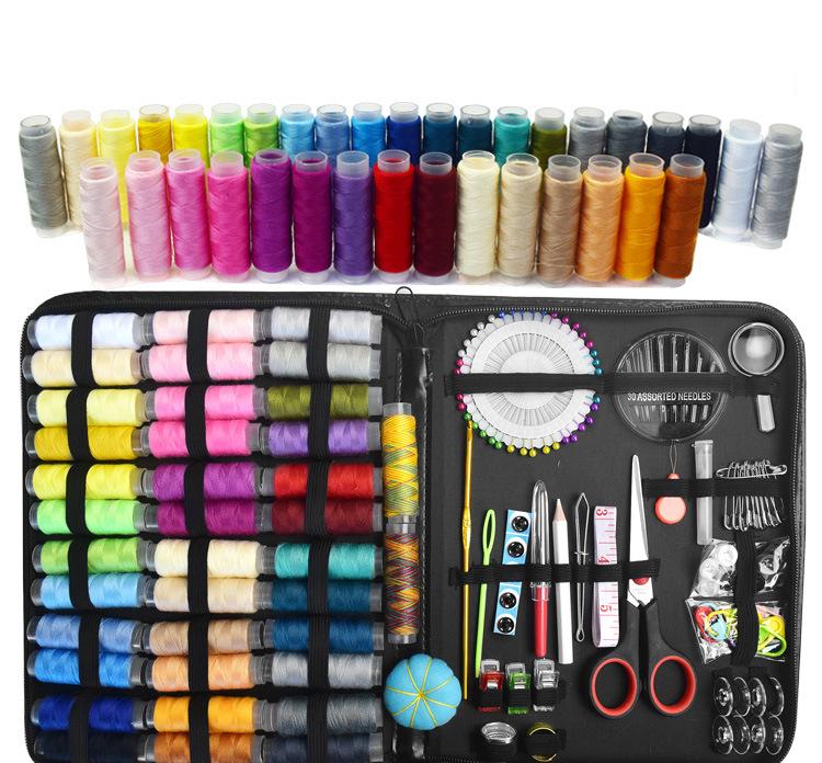 Очень большой швейный набор 112 шт. 183 шт. 200 шт. 206 шт. 226 шт.
