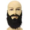 Festival Supplies Halloween Party Fake Beard Moustache Wig Facial Hair Fancy Dress