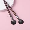 Brush Maquillaje V Face Face Bronzer Makeup Brush Highlighter Brush Loose Powder Brush Blush Brush