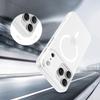 Etui Tech-Protect MagSlim MagSafe na iPhone 17 Pro Max - biały mat