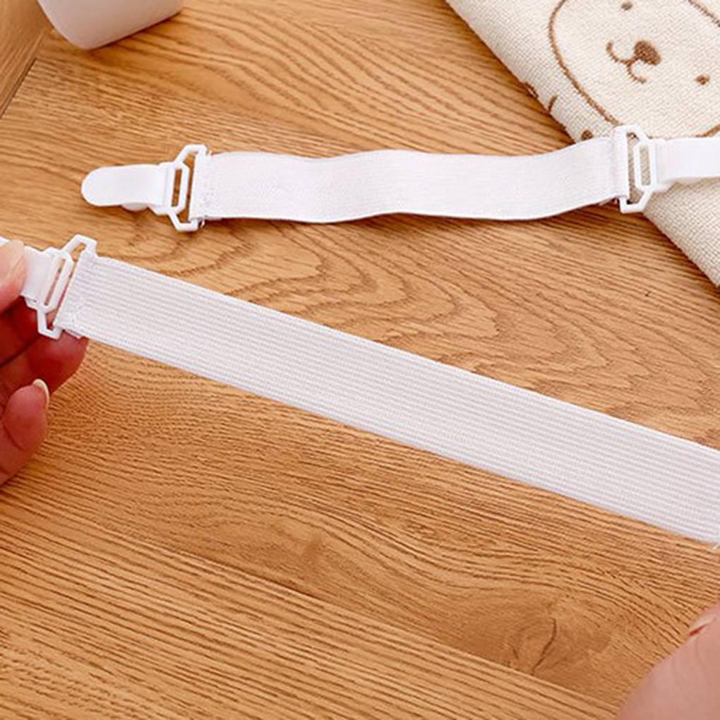 4шт/комплект эластичная простыня матрас чехол одеяла держатель зажим крепеж комплект текстильные аксессуары ADM