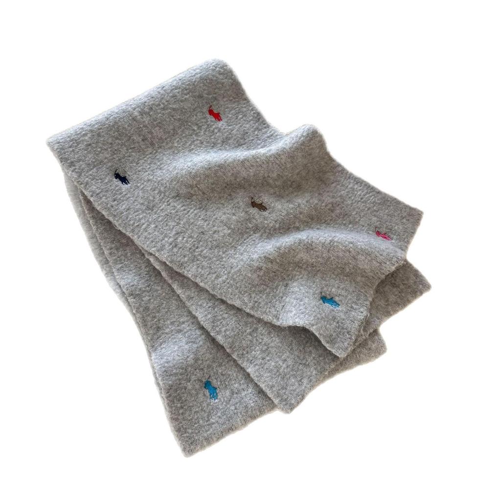 Luxurious Retro Imitation Cashmere Scarf - Warm & Versatile for Women & Men