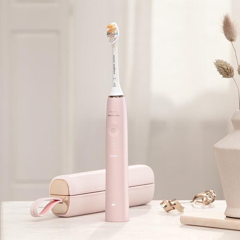 Philips Звуковая электрическая зубная щетка DiamondClean Smart HX9996, вилка CN (адаптер в комплекте)