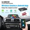 Беспроводной CarPlay Android AUTO для системы BMW NBT CIC 1 2 3 4 5 6 7 серии X1 X3 X4 X5 X6 MINI E60 E84 E70 F26 F25 F10 F11F20 F21