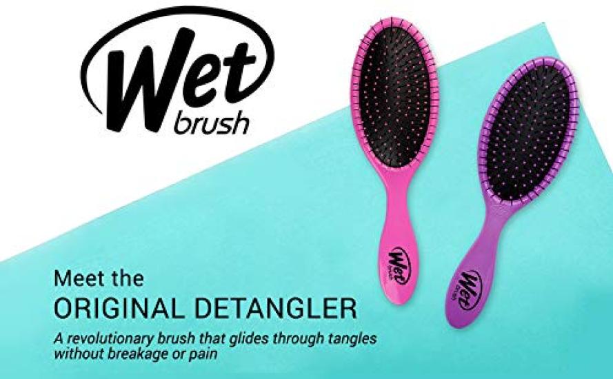 Wet Brush Pixar Original Detangler Вуди и Боу &