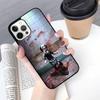 Jigsaw Saw Phone Case For iPhone 17 Air 13 12 14 15 16  Cover For Apple 11 Pro Max 6S Plus Coque