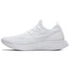 New Epic React Flyknit True White Women's AQ0070-102