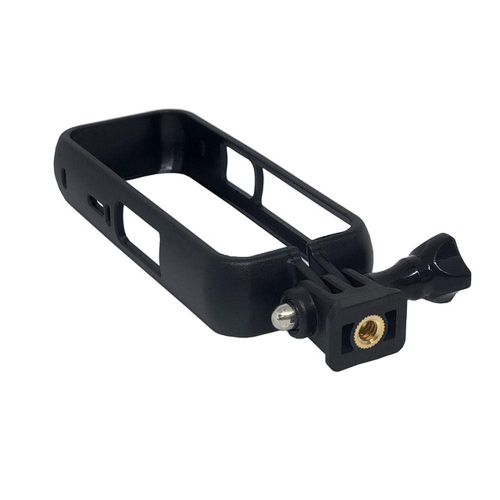 Mount Tripod Adapter Action Camera Frame Case For Insta360 Protective Case For Insta360 Rig Frame For Insta360 Protective Frame
