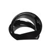 2PCS Car Front Light Headlight Angry Bird Style ABS Trim Cover For 2015 - 2021 Jeep Renegade Exterior Parts Automobiles Parts