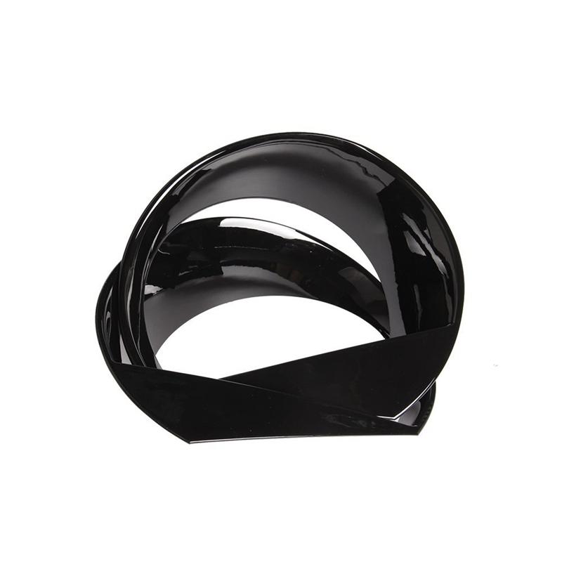 2PCS Car Front Light Headlight Angry Bird Style ABS Trim Cover For 2015 - 2021 Jeep Renegade Exterior Parts Automobiles Parts