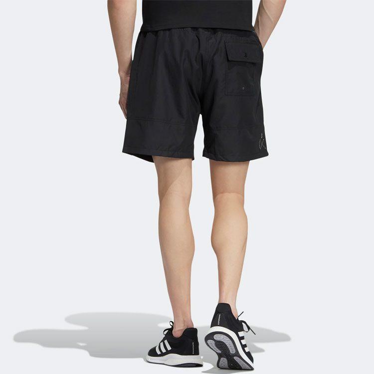 Adidas Sports Shorts Men's Black HD0065