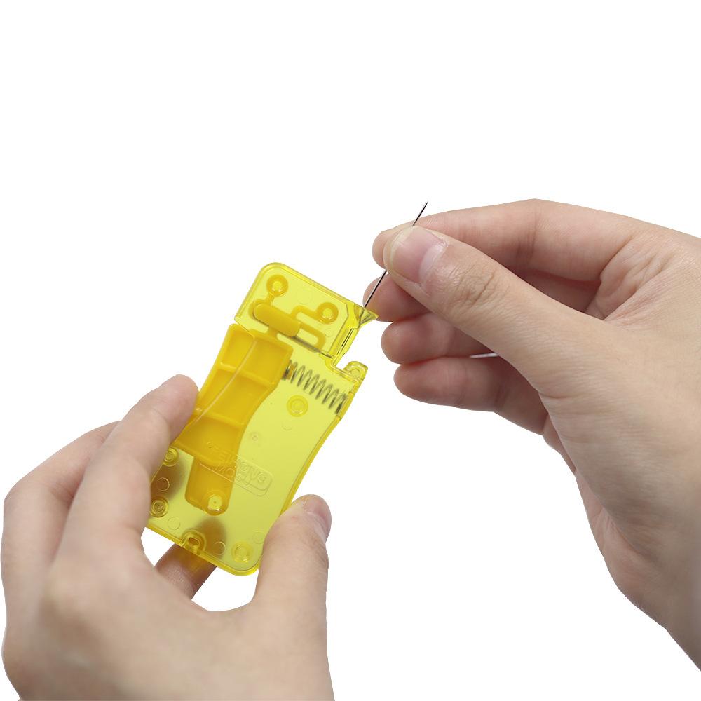 Automatic Sewing Needle Device