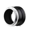 PK645-GFX Camera Lens Adapter Replacement for Pentax PK645 Lens To Fujifilm G Mount GFX100 GFX50S