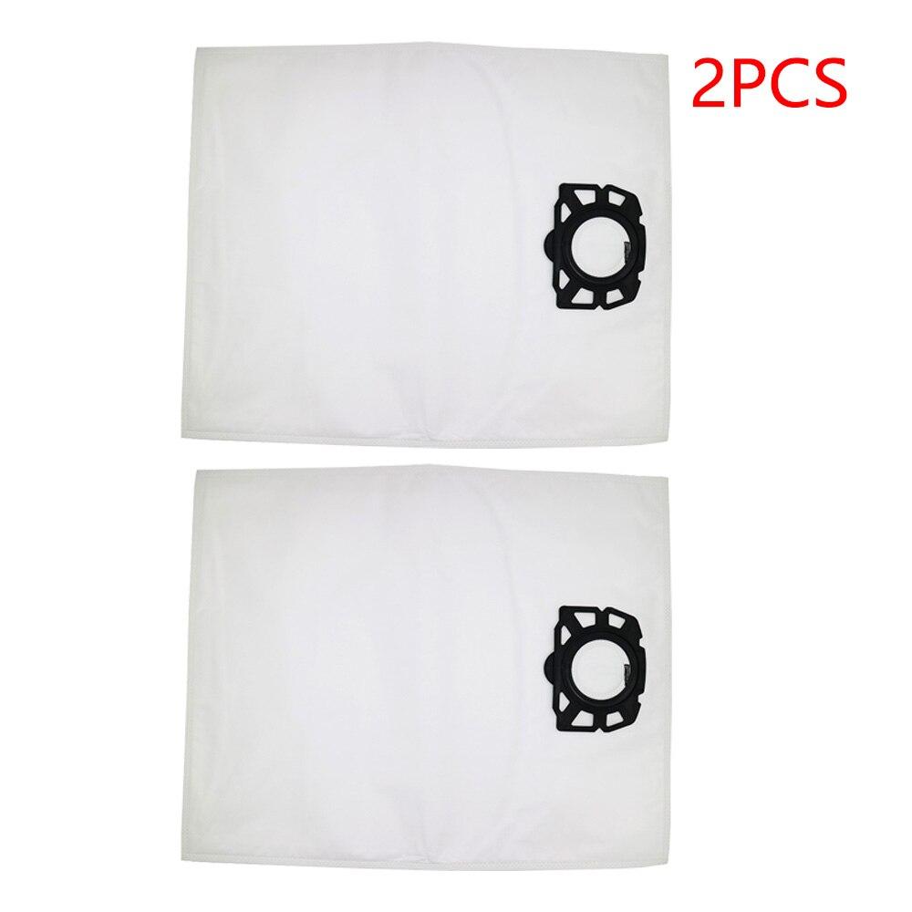 Мешки для сбора пыли HEPA-фильтра для Karcher MV4 MV5 MV6 WD4 WD5 WD6 WD4000 to WD5999 #2.863-006.0 Запасные части