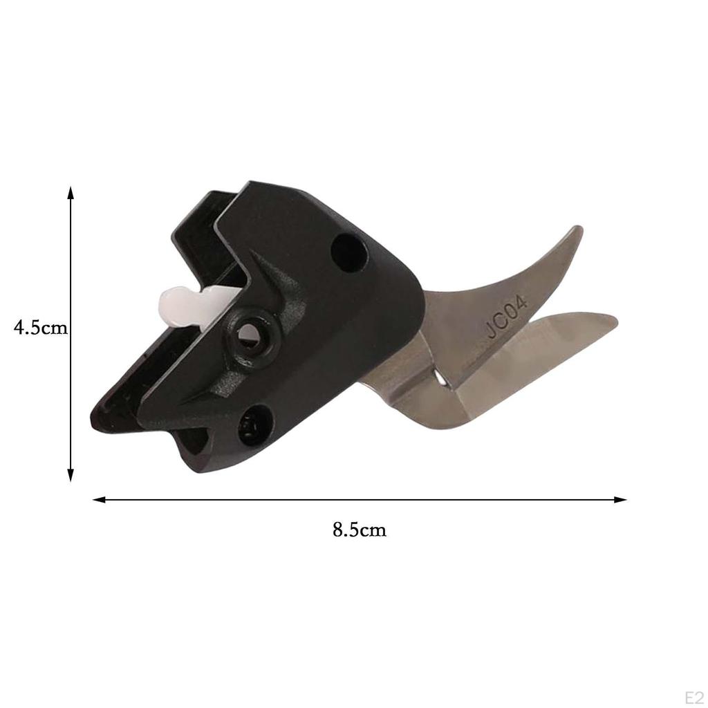 Электрические ножницы с небольшим лезвием для шитья ковров Y4003 4005