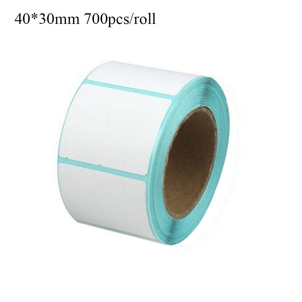 Cards Supermarket Price Print Supplies Package Label Thermal Sticker Adhesive Paper Waterproof