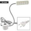 Industrial Led Light 1w 2w 3w Portable Work Light Led Flexible Work Light Adsorbed Base Sewing Machine Flexible Working Magnetic