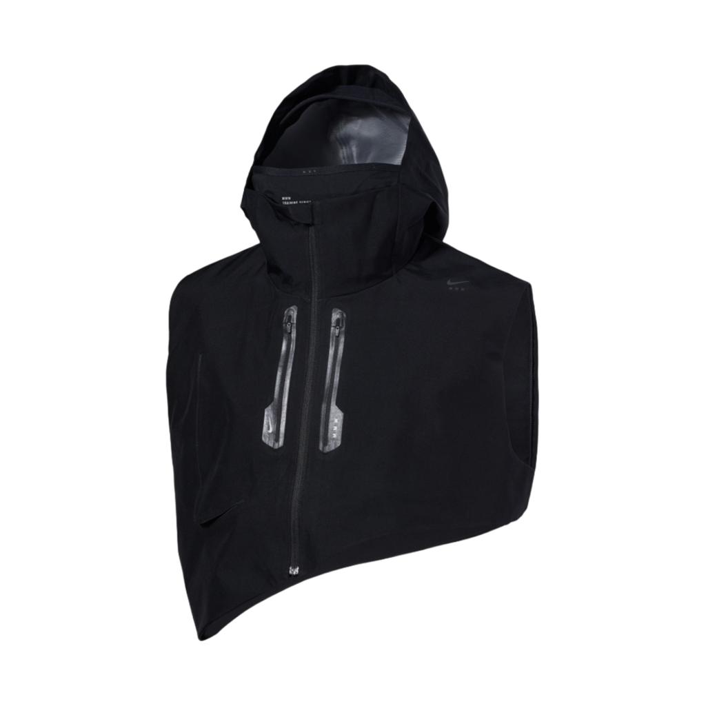 Nike Куртка NRG X Te, черная мужская верхняя одежда CT1042-010