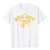 Cotton The Bee Guy Funny Bees Lover Beekeeping Honey T-Shirt New Arrival Men's Tops T Shirt Hip Hop T Shirts Cotton Design