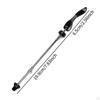 Bicycle Axle Skewer Quick Release Component for Road And Mountain Bikes