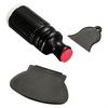 1 Set Black Polish Image Stamper Paint Stamp Knife Scraper Stamping Nail Art Tool