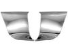BRIGHTZ Hustler MR92S MR52S Super Mirror Stainless Steel Plated Headlight Side Panel 2PC [HEAD-ETC-051]