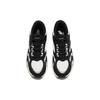 Anta Men Low Top Mesh Breathable Cushion Running Sneakers Black White Red 112315503-7
