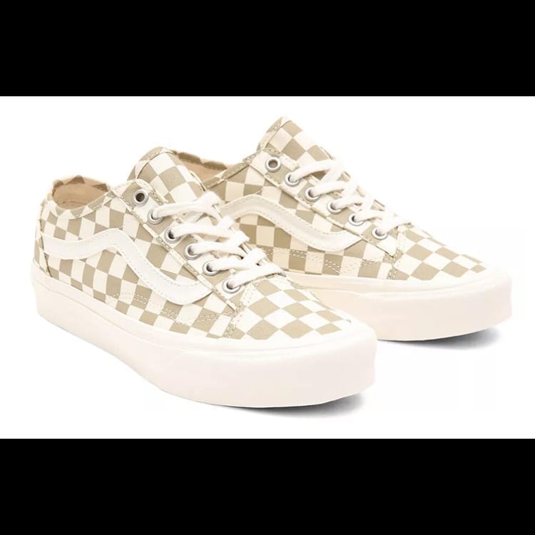 Vans Old Skool Суженные 'Eco Theory - Шахматка Кукурузный Стебель' VN0A54F49FO