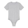 Mens One Piece Underwear Short Sleeve Press Crotch T-shirt Bodysuit Romper Pajamas Adult Playsuit