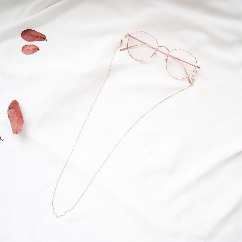 Модный ремешок для маски для женщин 2022 года, ремешок для очков, удобное ожерелье, подвесная веревка, держатель для очков, новая цепочка для маски, шейная цепочка, модный шнур